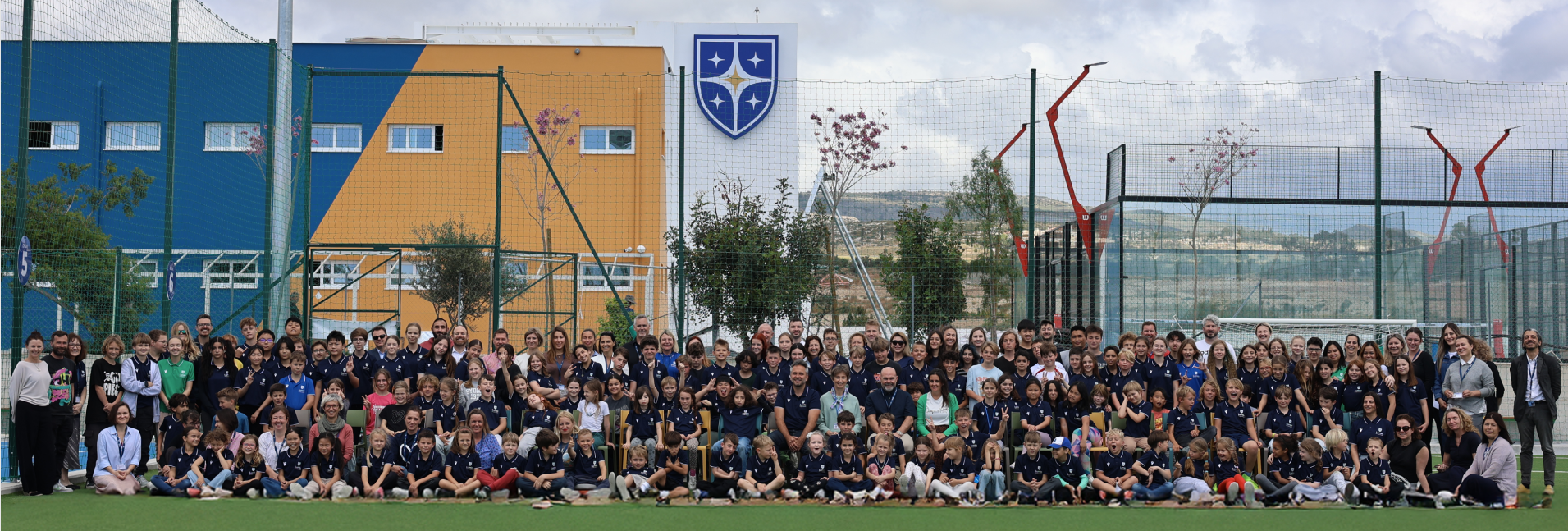 Whole School photo