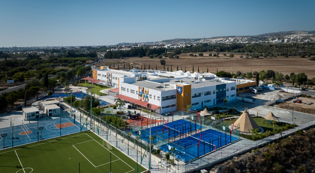 Lumio Private School Campus