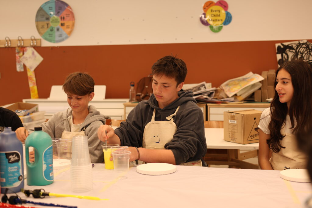 2024-25 SLCTD Pouring Painting IMG_3630