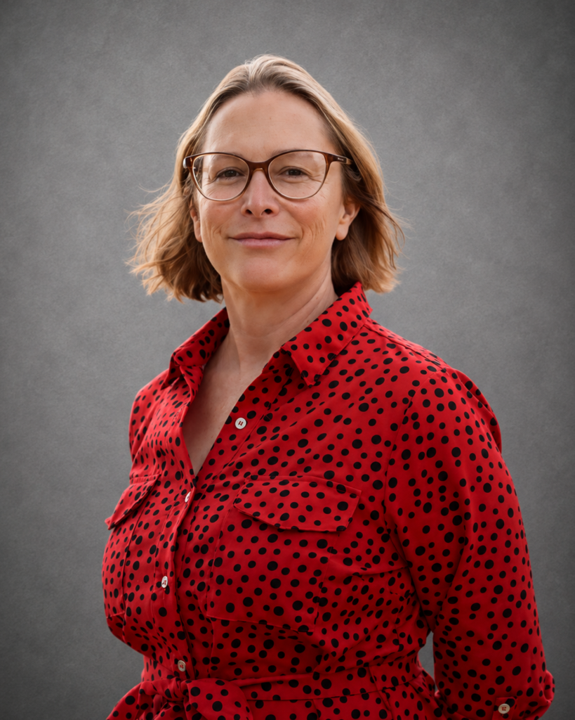 Secondary teacher Amy Carter