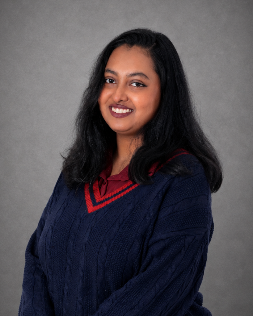 Secondary staff Ireen Progga