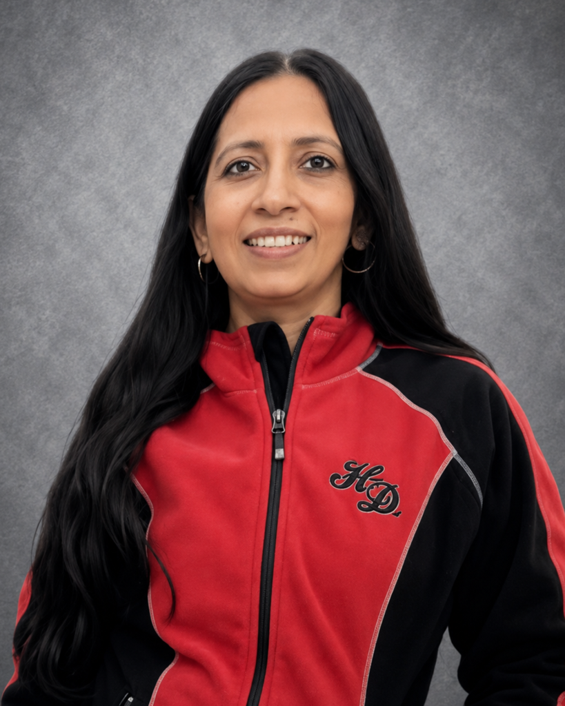 Secondary Teacher Manisha Dogra