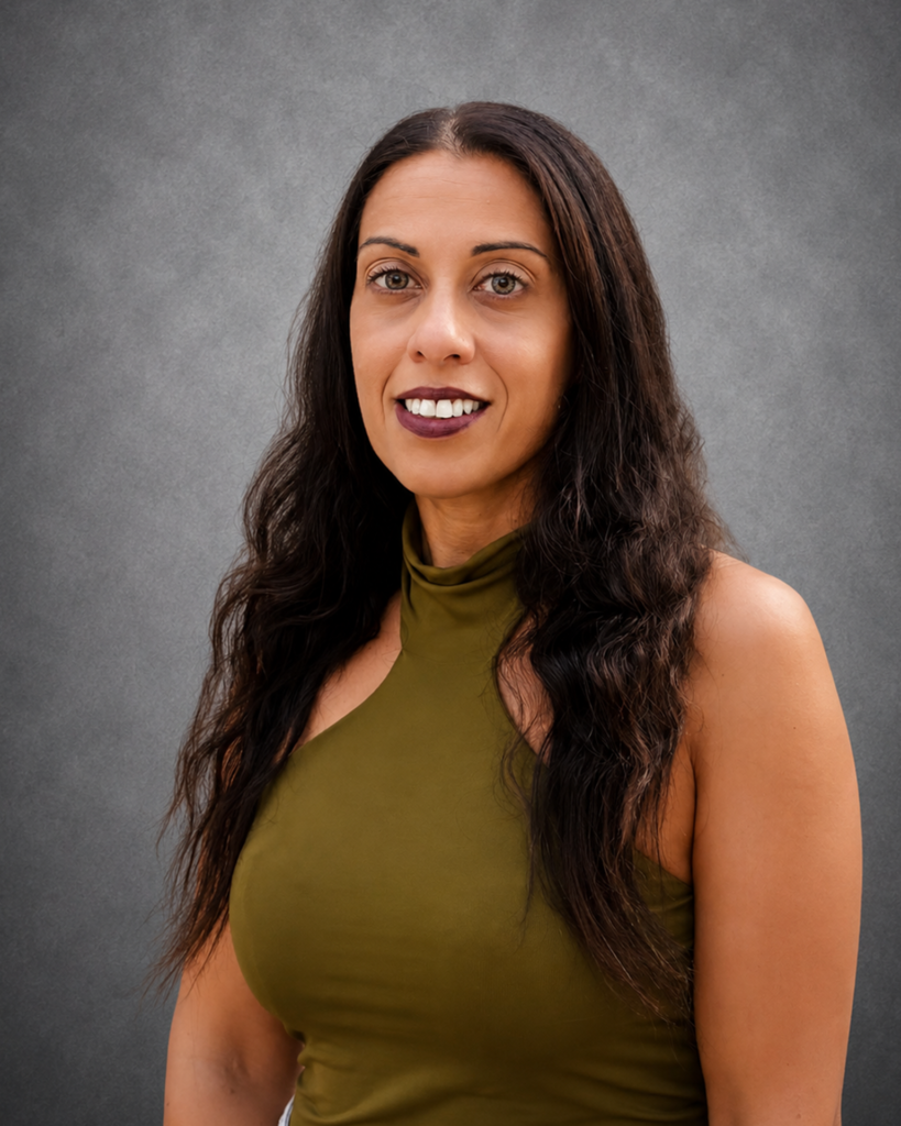 Primary School Teacher Maria Christodoulou