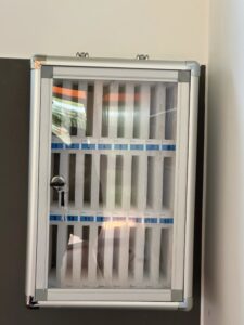 Safety boxes