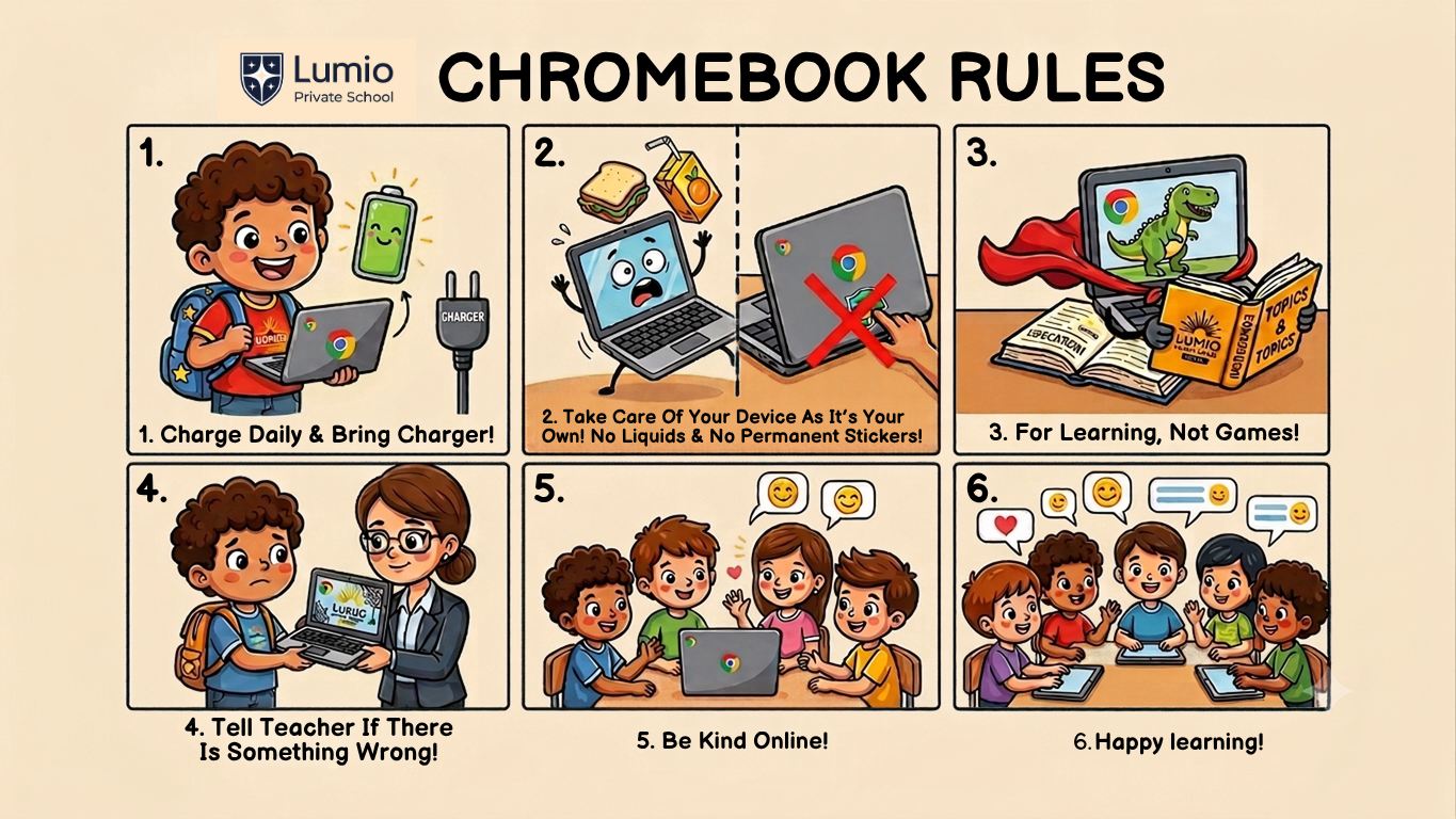 Chromebooks